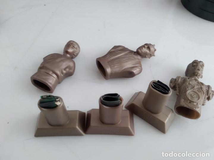 Figuras y mu&ntilde;ecos Star Wars: LOTE DE 3 FIGURAS STAR WARS  KELLOG - Foto 3