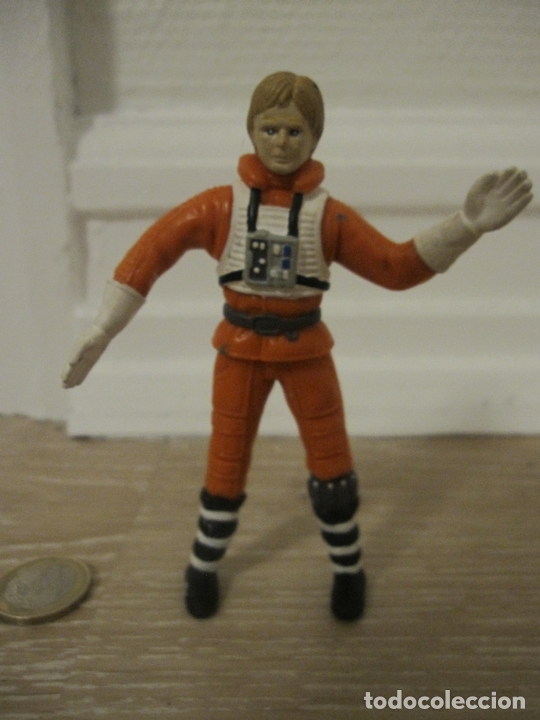 figura luke skywalker. bend ems. 1994 