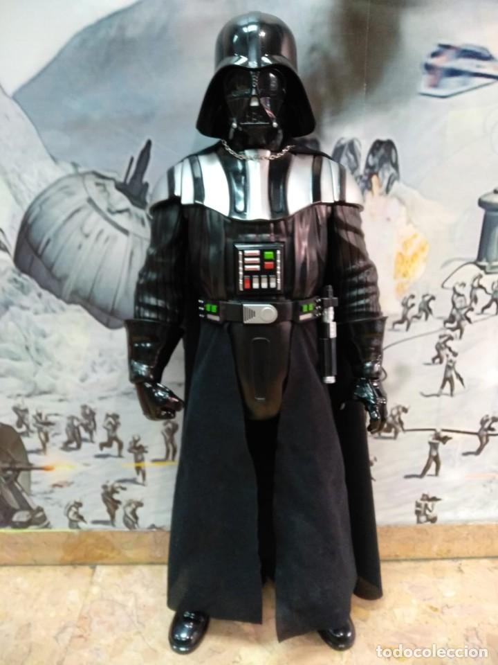 jakks pacific darth vader