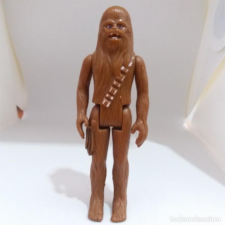 chewbacca figure 1977