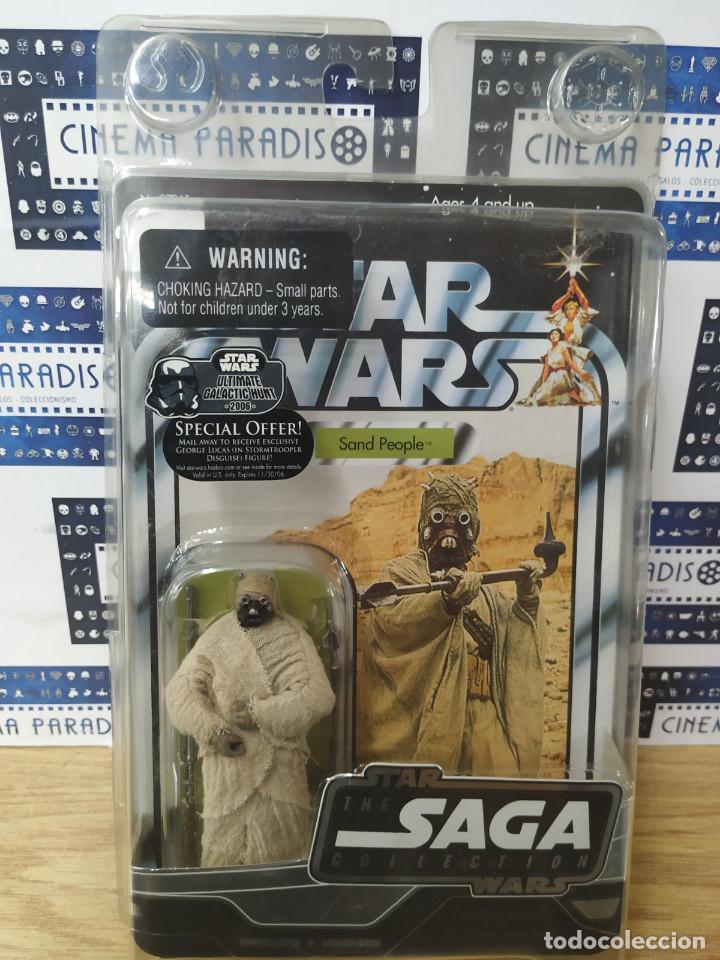 Figuras y mu&ntilde;ecos Star Wars: Sand People (Star Wars). - Foto 1