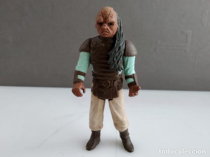 Figuras y mu&ntilde;ecos Star Wars: antigua  star wars - Foto 1