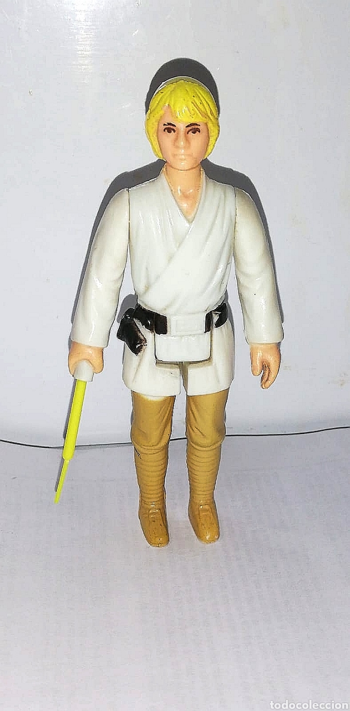 Star Wars Vintage Luke Skywalker Farmboy A New Sold At Auction