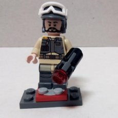 Figure e Bambolotti Star Wars: MINIFIGURA ORIGINAL LEGO STAR WARS REBEL TROOPER (75164)