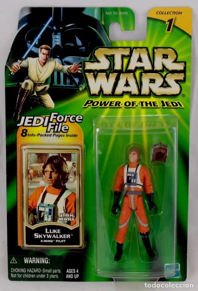 Figuras y mu&ntilde;ecos Star Wars: STAR WARS LUKE SKYWALKER X-WING PILOT - Foto 1