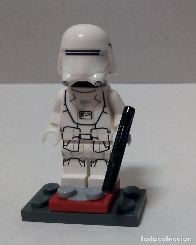 lego star wars first order snowtrooper