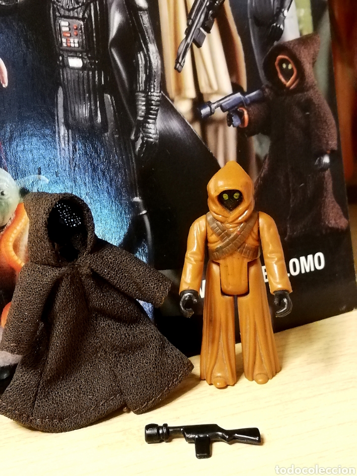 1977 star wars jawa