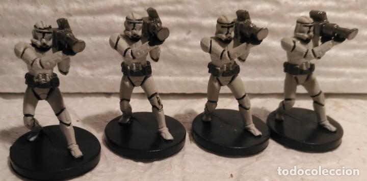 clone trooper miniatures