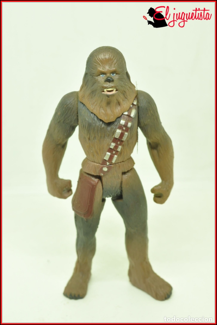 1995 chewbacca action figure