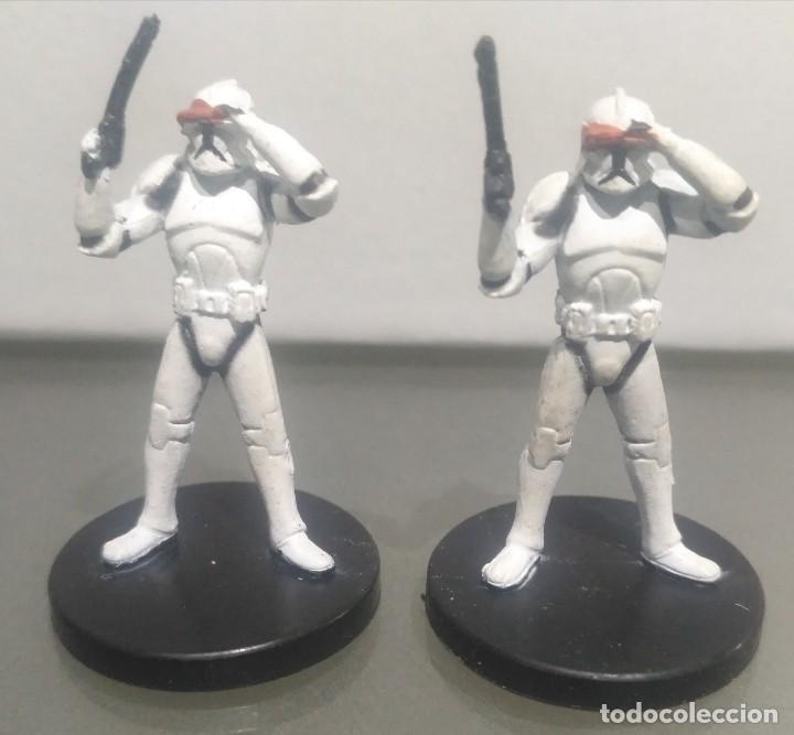 clone trooper miniatures