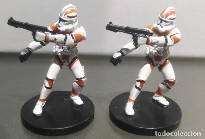 clone trooper miniatures