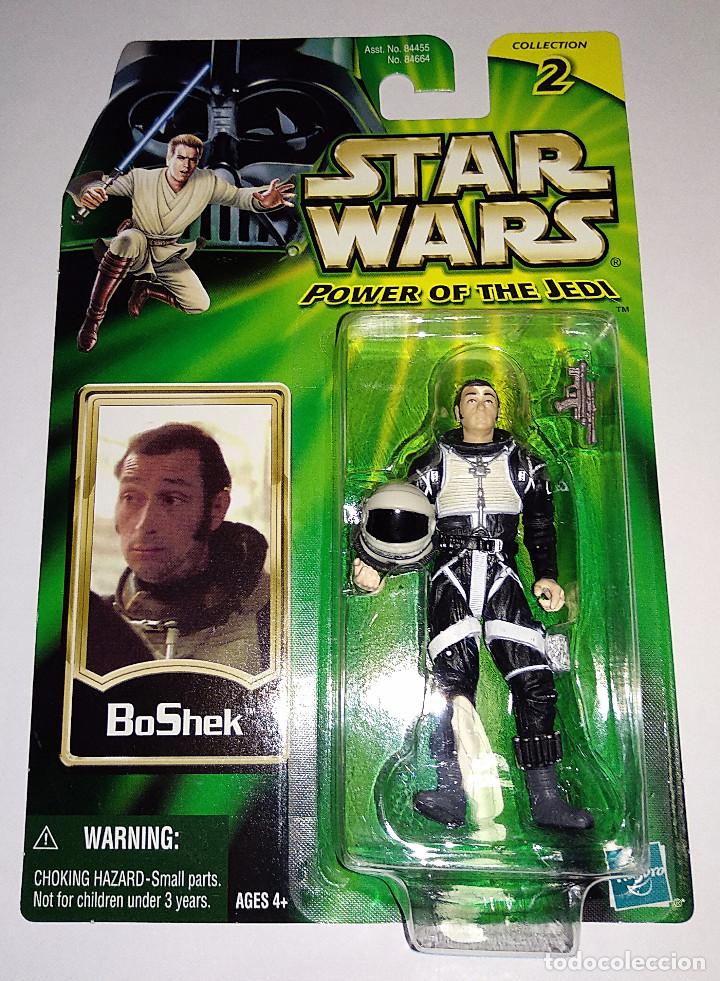 Star Wars BoShek action figure