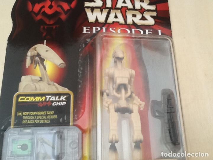Figuras y mu&ntilde;ecos Star Wars: Star wars hasbro Droide de combate 2 - Foto 2