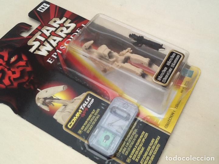 Figuras y mu&ntilde;ecos Star Wars: Star wars hasbro Droide de combate 2 - Foto 4