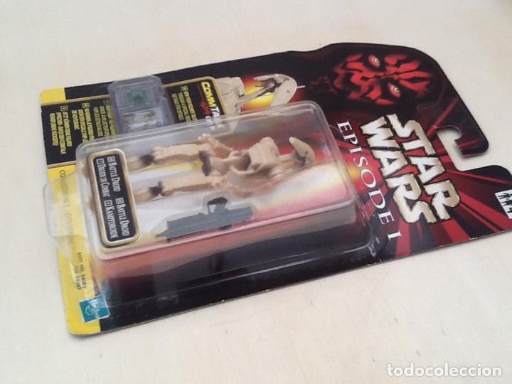 Figuras y mu&ntilde;ecos Star Wars: Star wars hasbro Droide de combate 2 - Foto 5