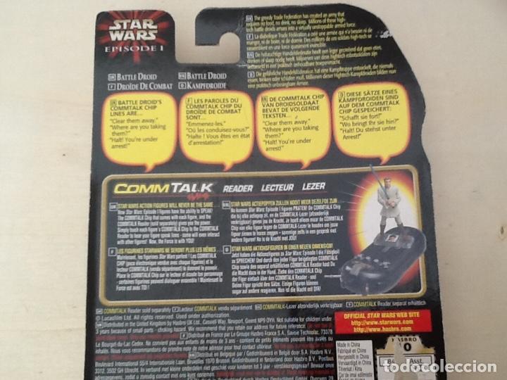 Figuras y mu&ntilde;ecos Star Wars: Star wars hasbro Droide de combate 2 - Foto 9