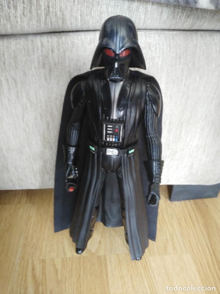 Figuras y mu&ntilde;ecos Star Wars: darth vader  - hasbro 2016 - Foto 1