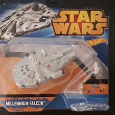 Figuras y Muñecos Star Wars: 21-000394 ALCON MILENARIO HOT WHEELS. Lote 173660293