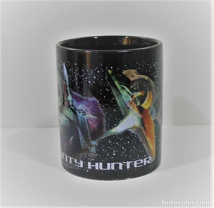  Taza Star Wars, ¿Sientes la fuerza?, 12 onza