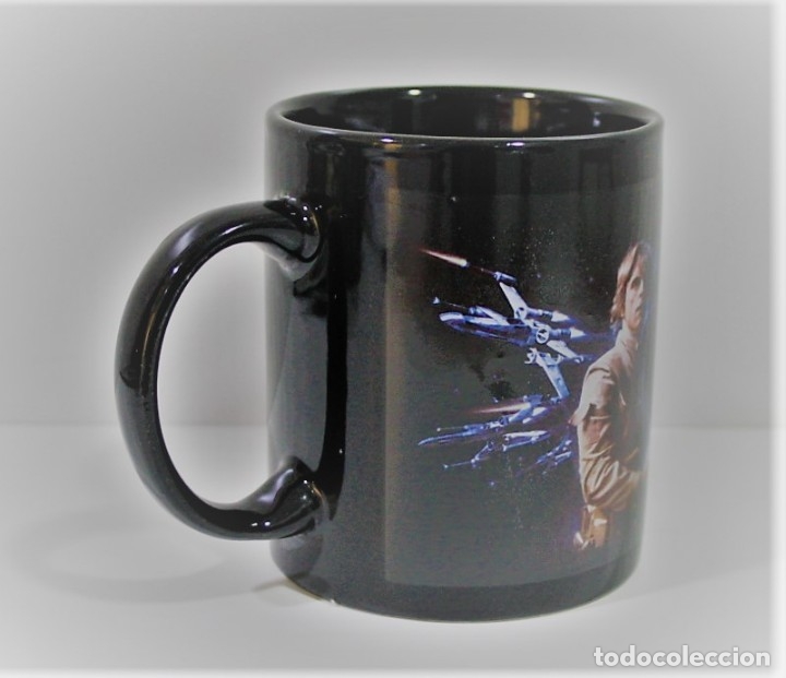 Figuras y mu&ntilde;ecos Star Wars: TAZA STAR WARS - Foto 2