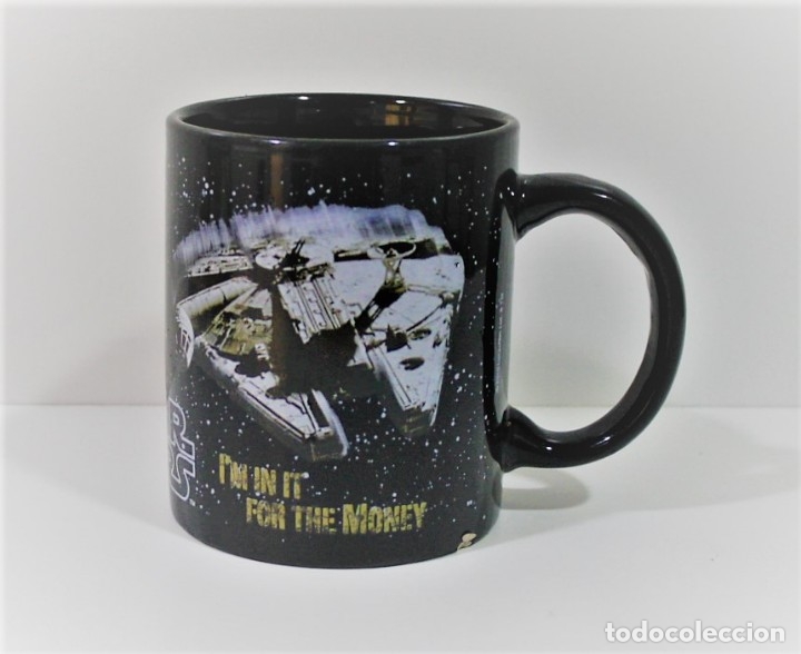 taza star wars - Compra venta en todocoleccion