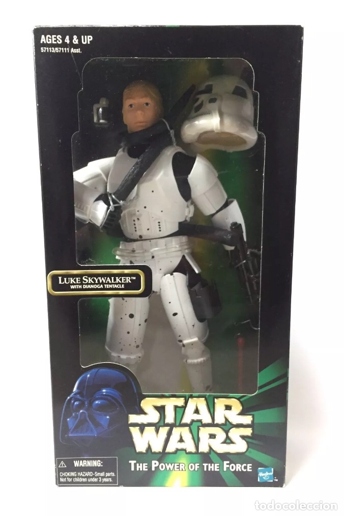 figurine star wars kenner