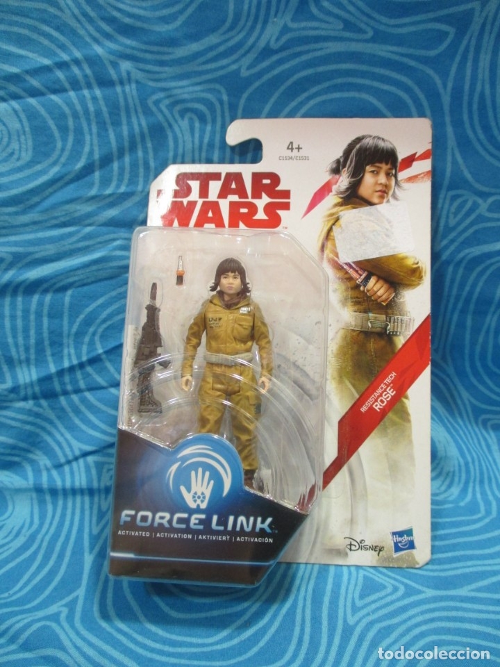 Figuras y mu&ntilde;ecos Star Wars: STAR WARS FIGURA - Foto 2