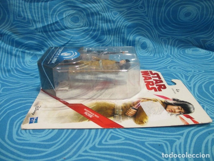 Figuras y mu&ntilde;ecos Star Wars: STAR WARS FIGURA - Foto 6