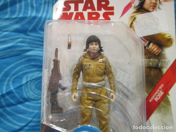 Figuras y mu&ntilde;ecos Star Wars: STAR WARS FIGURA - Foto 8