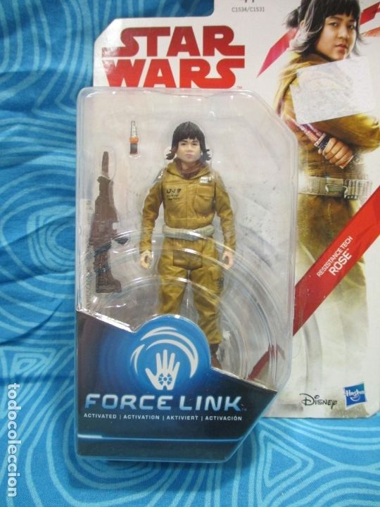 Figuras y mu&ntilde;ecos Star Wars: STAR WARS FIGURA - Foto 9
