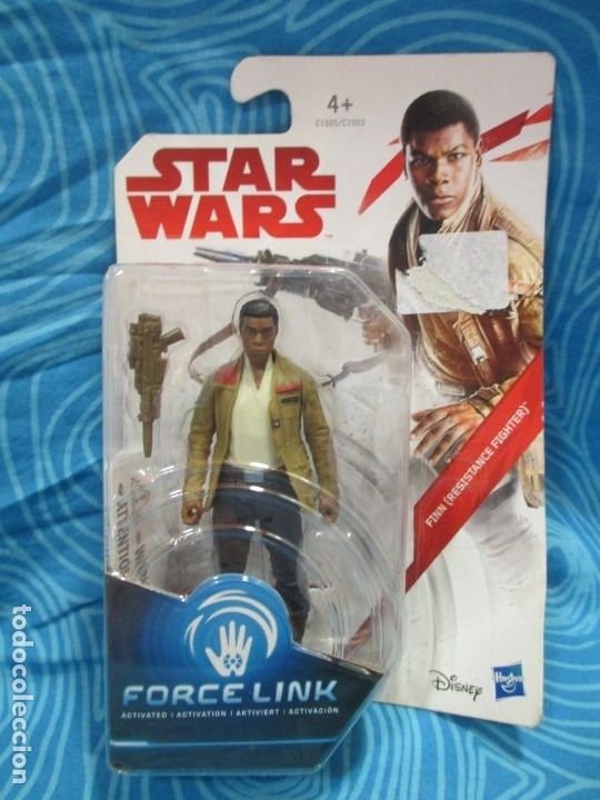 Figuras y mu&ntilde;ecos Star Wars: STAR WARS FIGURA - Foto 2