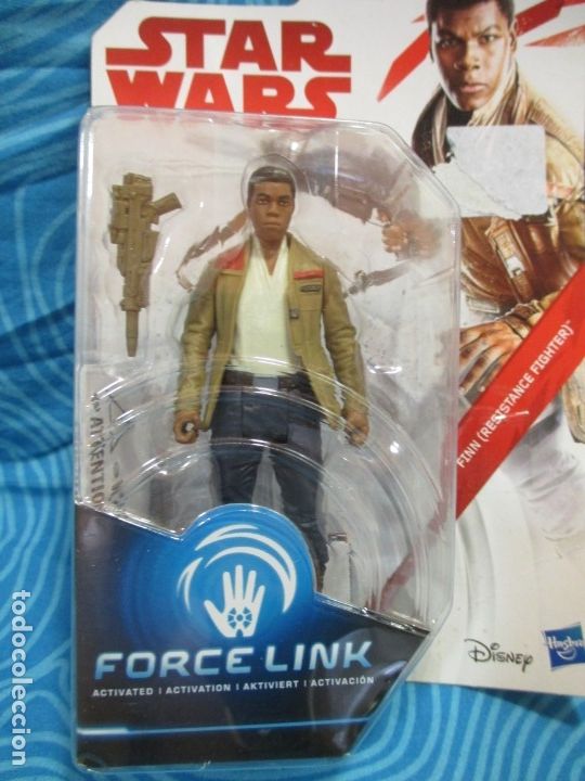 Figuras y mu&ntilde;ecos Star Wars: STAR WARS FIGURA - Foto 9