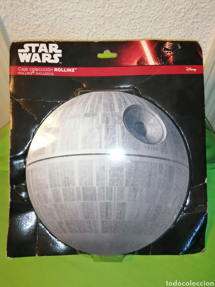 Figuras y mu&ntilde;ecos Star Wars: Caja colecci&oacute;n ROLLINZ STAR WARS. Carrefour - Foto 1