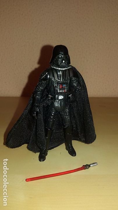 Figuras y mu&ntilde;ecos Star Wars: Star wars hasbro Darth Vader - Foto 1