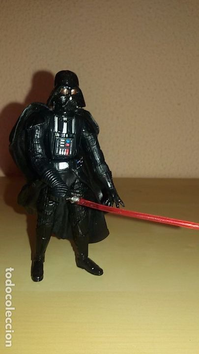 Figuras y mu&ntilde;ecos Star Wars: Star wars hasbro Darth Vader - Foto 1