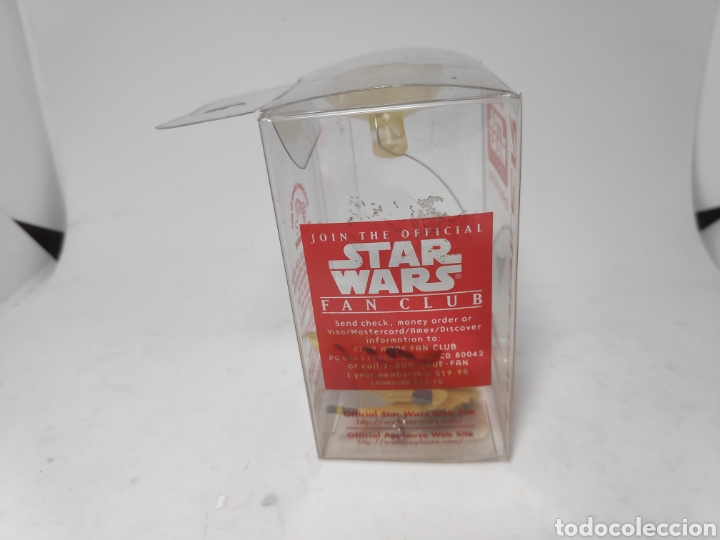 Figuras y mu&ntilde;ecos Star Wars: STAR WARS NAVE EPISODIO I - Foto 3