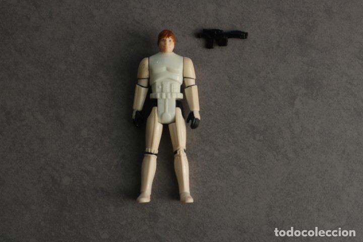 star wars kenner figura vintage luke skywalker - Buy Star Wars on