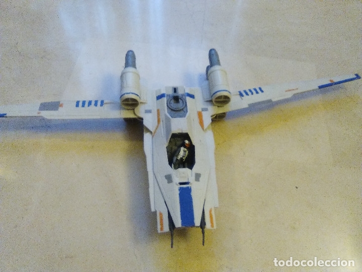 Figuras y mu&ntilde;ecos Star Wars: NAVE STAR WARS DE HASBRO - Foto 3