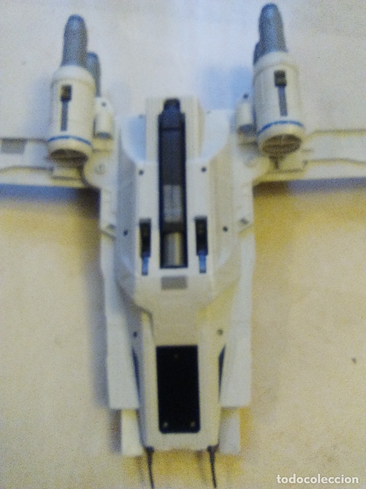 Figuras y mu&ntilde;ecos Star Wars: NAVE STAR WARS DE HASBRO - Foto 4