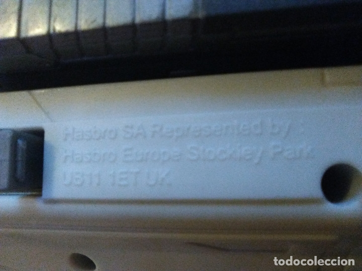 Figuras y mu&ntilde;ecos Star Wars: NAVE STAR WARS DE HASBRO - Foto 5