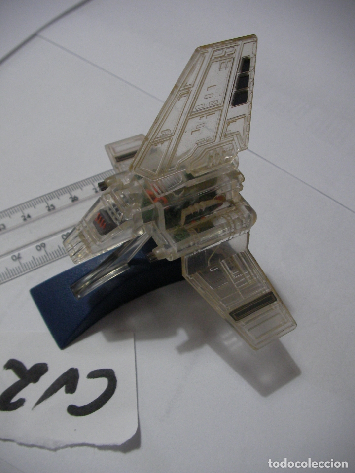 Figuras y mu&ntilde;ecos Star Wars: NAVE STAR WARS - Foto 2