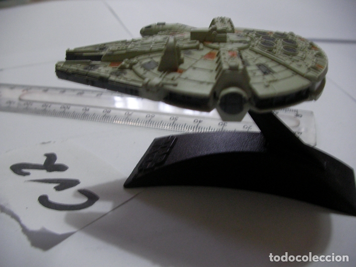 Figuras y mu&ntilde;ecos Star Wars: NAVE STAR WARS - Foto 2