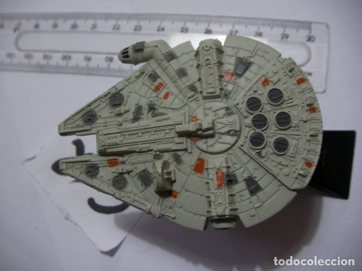 Figuras y mu&ntilde;ecos Star Wars: NAVE STAR WARS - Foto 1