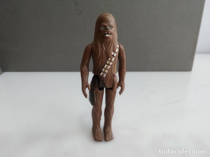 chewbacca doll 1977