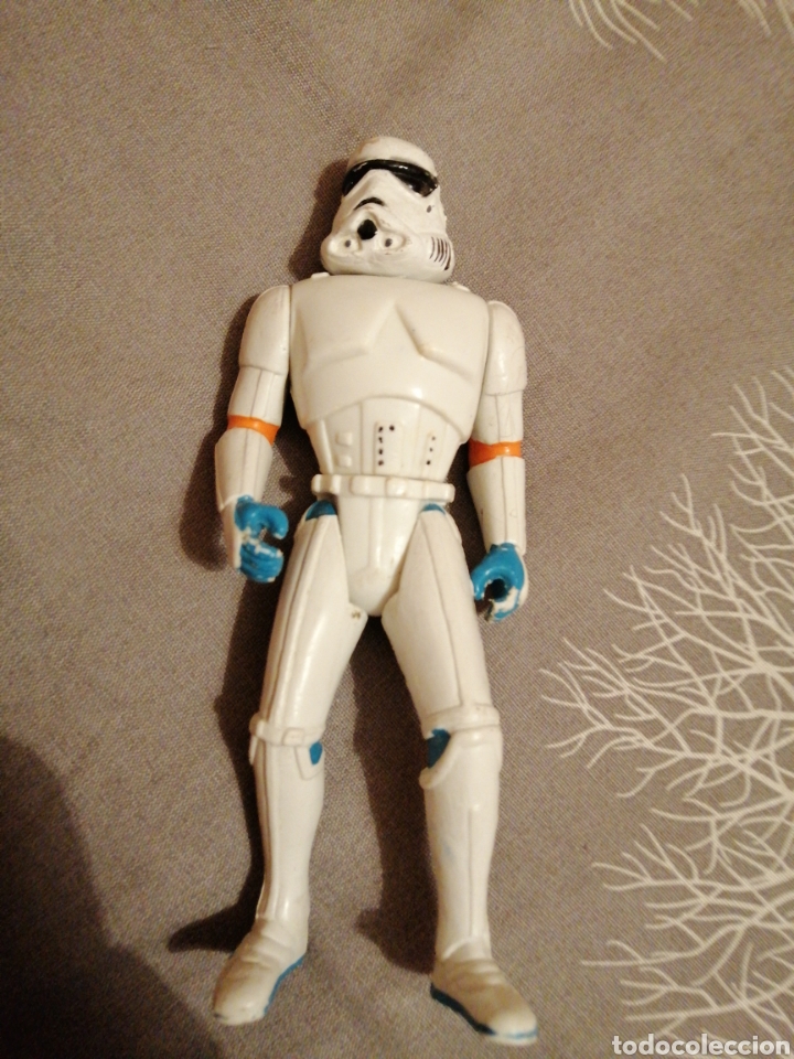 Figuras y mu&ntilde;ecos Star Wars: Juguete star wars - Foto 5