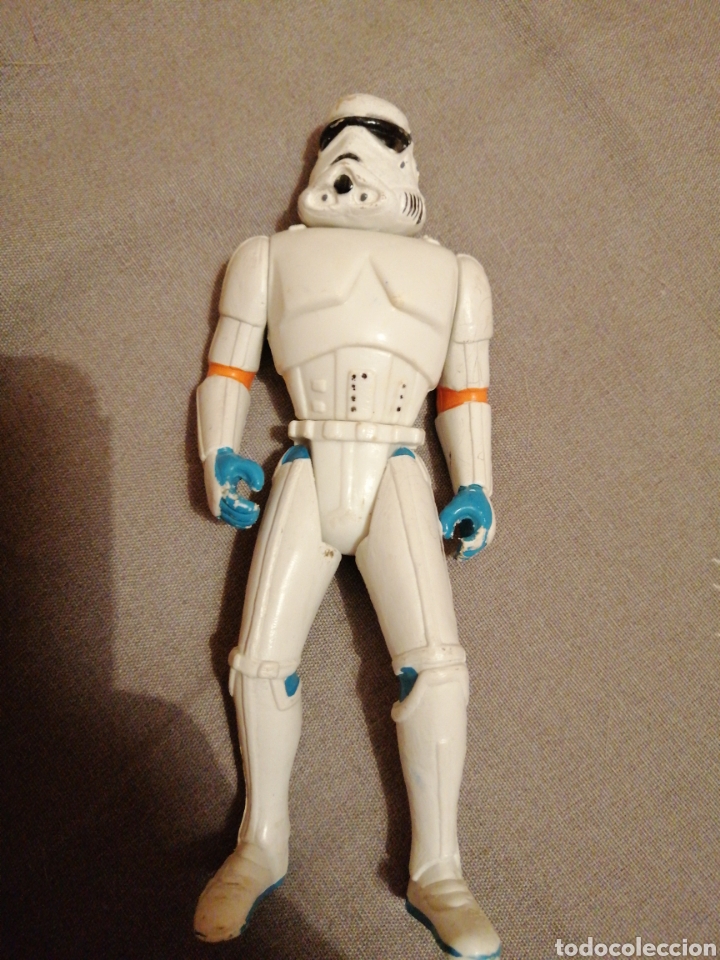 Figuras y mu&ntilde;ecos Star Wars: Juguete star wars - Foto 1