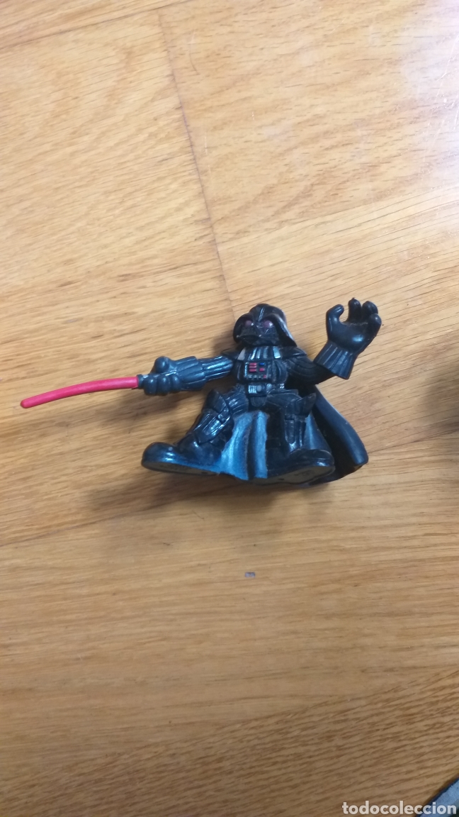 Figuras y mu&ntilde;ecos Star Wars: Figura Star Wars dar vader - Foto 1