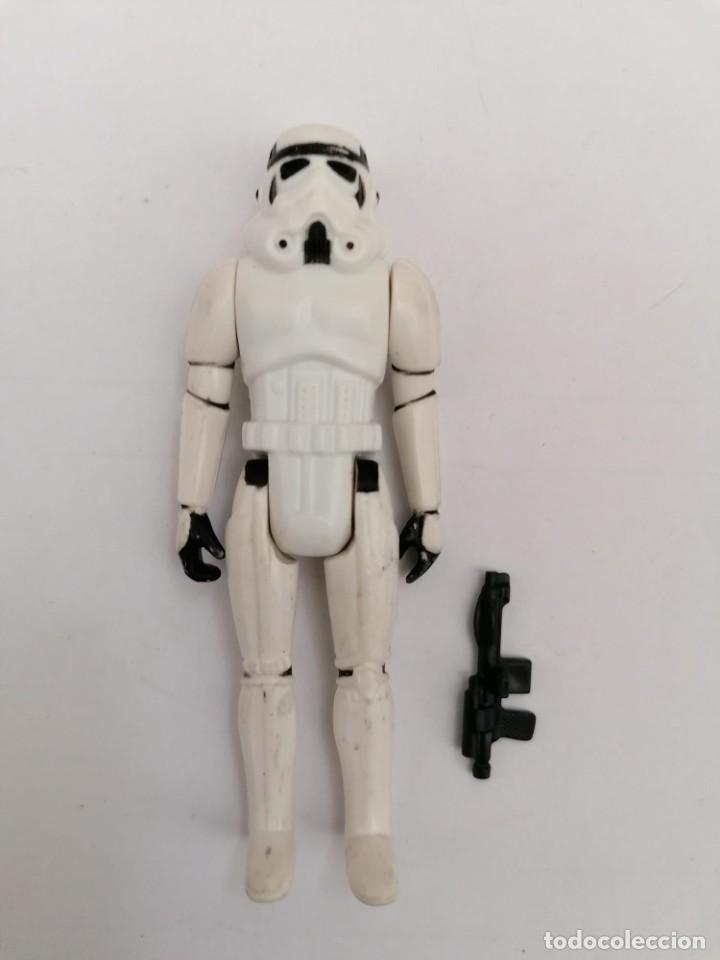 Figuras y mu&ntilde;ecos Star Wars: Stormtropper Star Wars Kenner - Foto 1