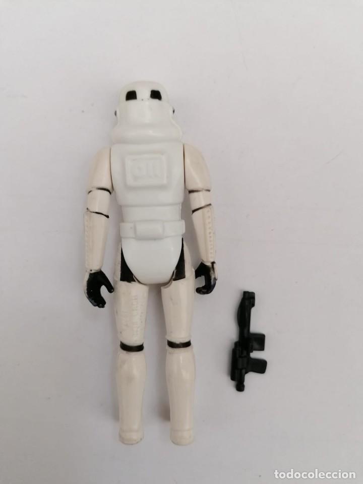 Figuras y mu&ntilde;ecos Star Wars: Stormtropper Star Wars Kenner - Foto 2