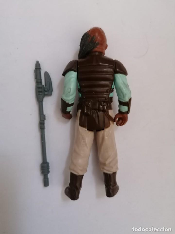 Figuras y mu&ntilde;ecos Star Wars: Weequay Skiff Guard Star Wars Kenner - Foto 2